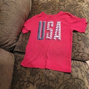 USA kids shirt